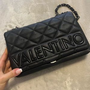 MARIO VALENTINO BLACK BAG